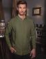 Preview: Green-Generation Kochjacke von Karlowsky - Model